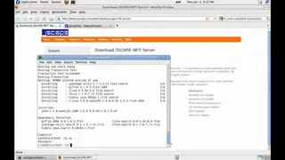 JSCAPE MFT Server screenshot
