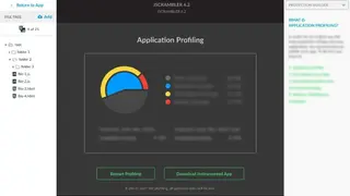 Jscrambler screenshot
