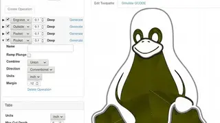 Jscut screenshot