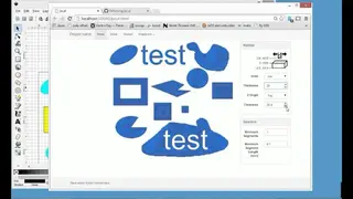 Jscut screenshot
