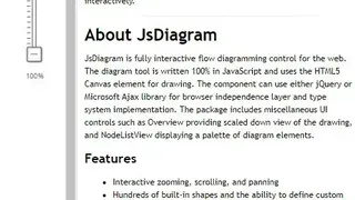 JsDiagram screenshot