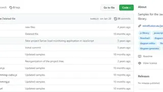 JsDiagram screenshot