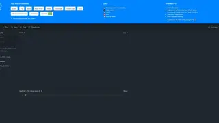 JSFiddle screenshot