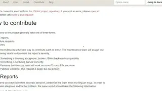 JSHint screenshot