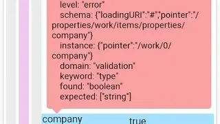 JSON Buddy screenshot