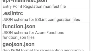 JSON Buddy screenshot