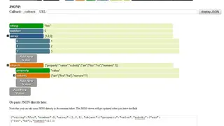 JSON MATE screenshot