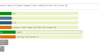JSON MATE screenshot