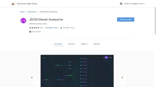 JSON MATE screenshot