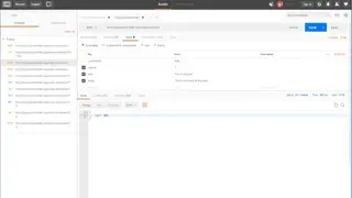 JSON Placeholder screenshot