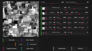 JSplacement screenshot