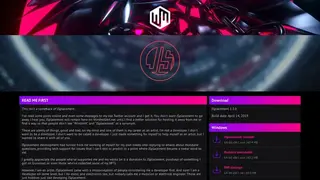 JSplacement screenshot