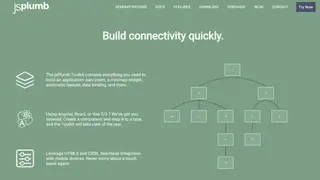jsPlumb screenshot