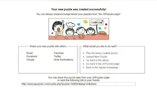 JSPuzzles screenshot