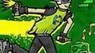 JSRF: Jet Set Radio Future screenshot
