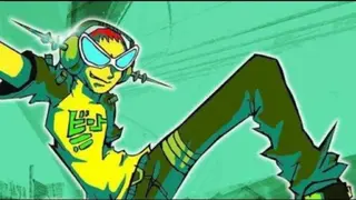 JSRF: Jet Set Radio Future screenshot