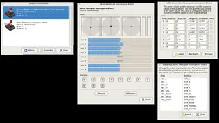 Jstest-gtk screenshot