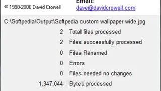 jStrip screenshot
