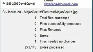 jStrip screenshot