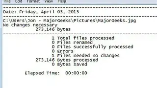 jStrip screenshot