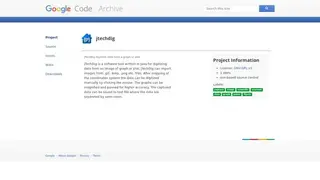 jTechDig screenshot