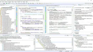 Jtest screenshot