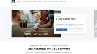 JTL-Wawi screenshot