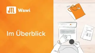JTL-Wawi screenshot