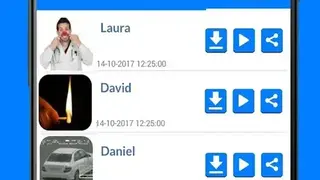 Juasapp screenshot