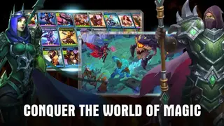 Juggernaut Wars – Action MOBA screenshot