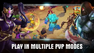 Juggernaut Wars – Action MOBA screenshot