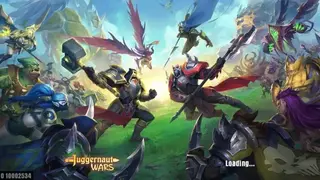 Juggernaut Wars – Action MOBA screenshot
