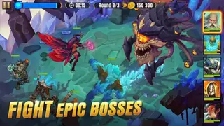 Juggernaut Wars: Raid RPG Arena screenshot