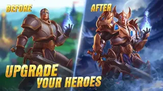 Juggernaut Wars: Raid RPG Arena screenshot