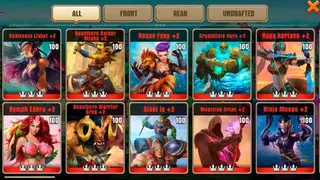 Juggernaut Wars: RPG Adventure Action game & Raids screenshot