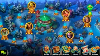 Juggernaut Wars: RPG Adventure Action game & Raids screenshot