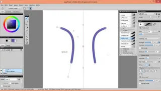 JugiPaint screenshot