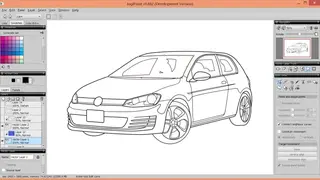 JugiPaint screenshot