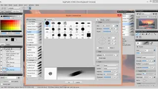 JugiPaint screenshot