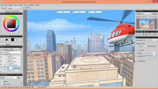JugiPaint screenshot