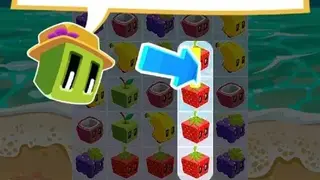 Juice Cubes screenshot