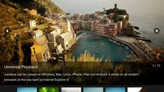 Juicebox screenshot