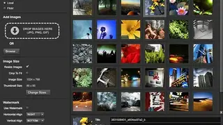 Juicebox screenshot