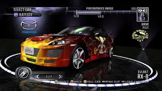 Juiced 2: Hot Import Nights screenshot