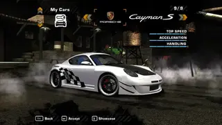 Juiced: Eliminator screenshot