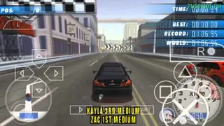 Juiced: Eliminator screenshot