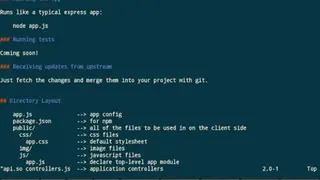 JuiceSSH screenshot