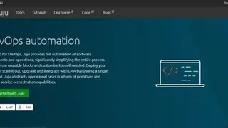 Juju screenshot