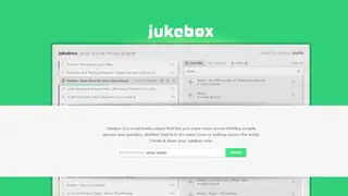 Jukebox screenshot