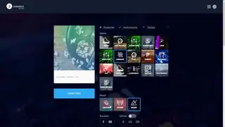 Jukedeck screenshot